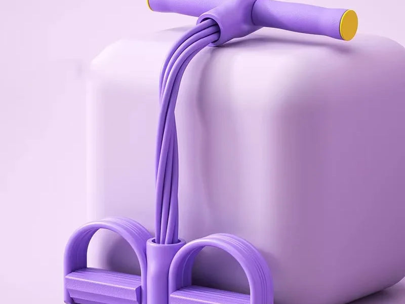 ZeroGym 6-Tube (Pro)