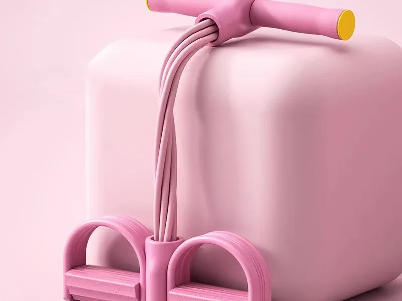 ZeroGym 4-Tube (Standard)